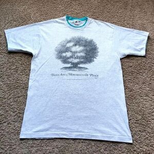 Fruit-of-the-loom Men's Grey T-shirt